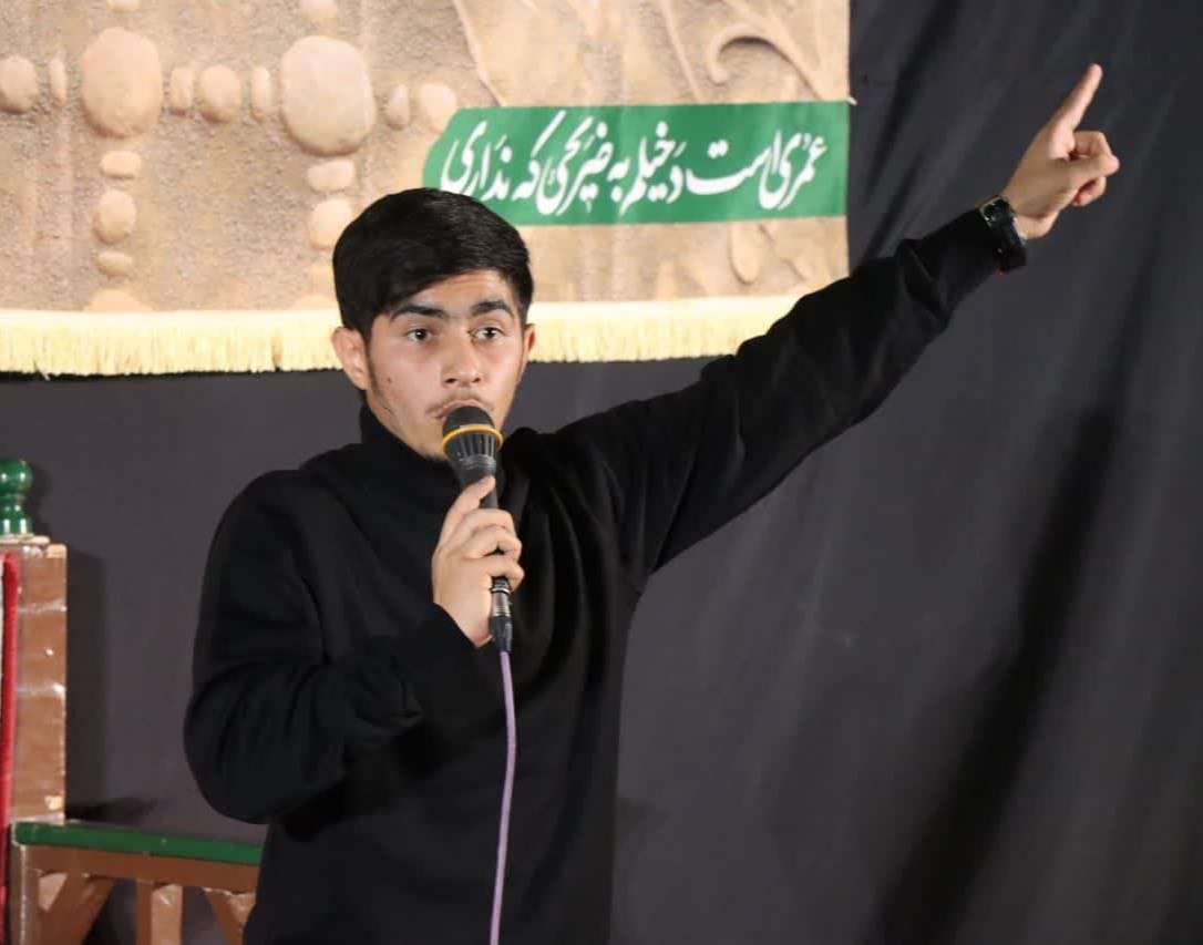 گزارش تصویری مراسم عزاداری سالروز شهادت حضرت فاطمه زهرا (س) در دانشگاه اروميه  متبرک به پيكر شهيد تازه تفحص شده
