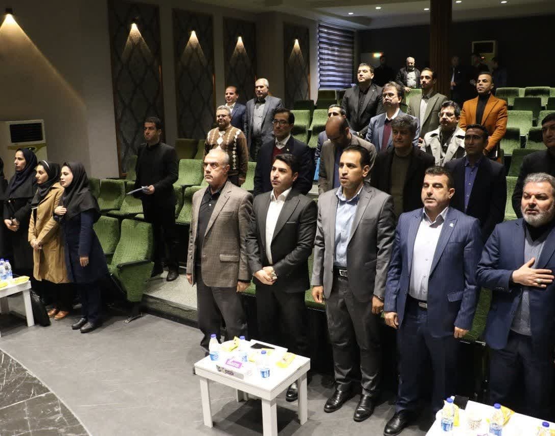 گزارش برگزاری نشست تخصصی و هم‌اندیشی اعضای هیئت علمی تربیت‌بدنی دانشگاه‌های استان آذربایجان غربی