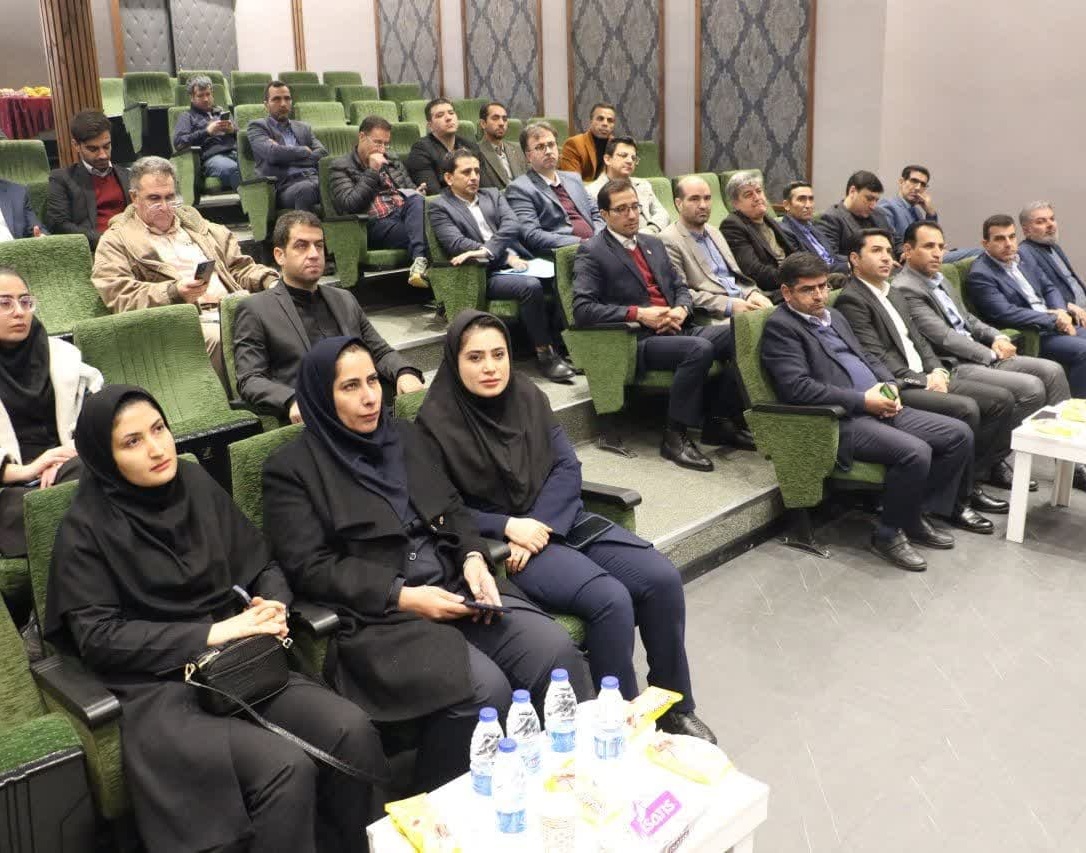 گزارش برگزاری نشست تخصصی و هم‌اندیشی اعضای هیئت علمی تربیت‌بدنی دانشگاه‌های استان آذربایجان غربی