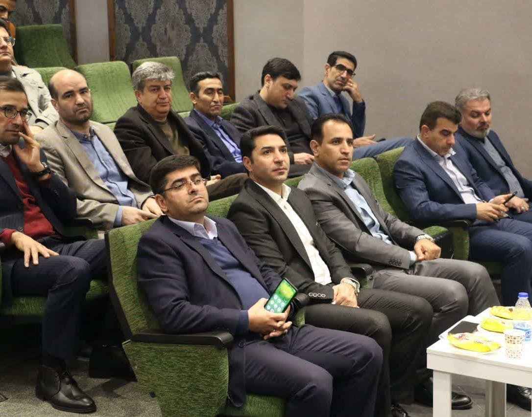گزارش برگزاری نشست تخصصی و هم‌اندیشی اعضای هیئت علمی تربیت‌بدنی دانشگاه‌های استان آذربایجان غربی