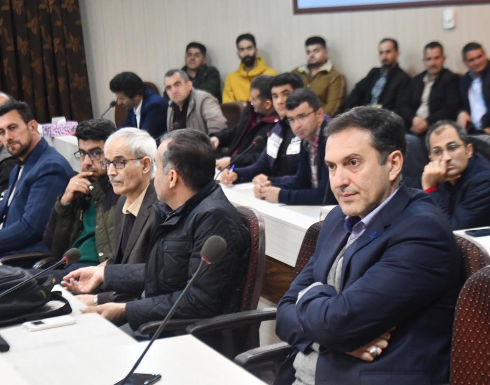 همایش ملی هرس درختان میوه به همت انجمن علمی دانشجویی علوم باغبانی دانشگاه ارومیه
