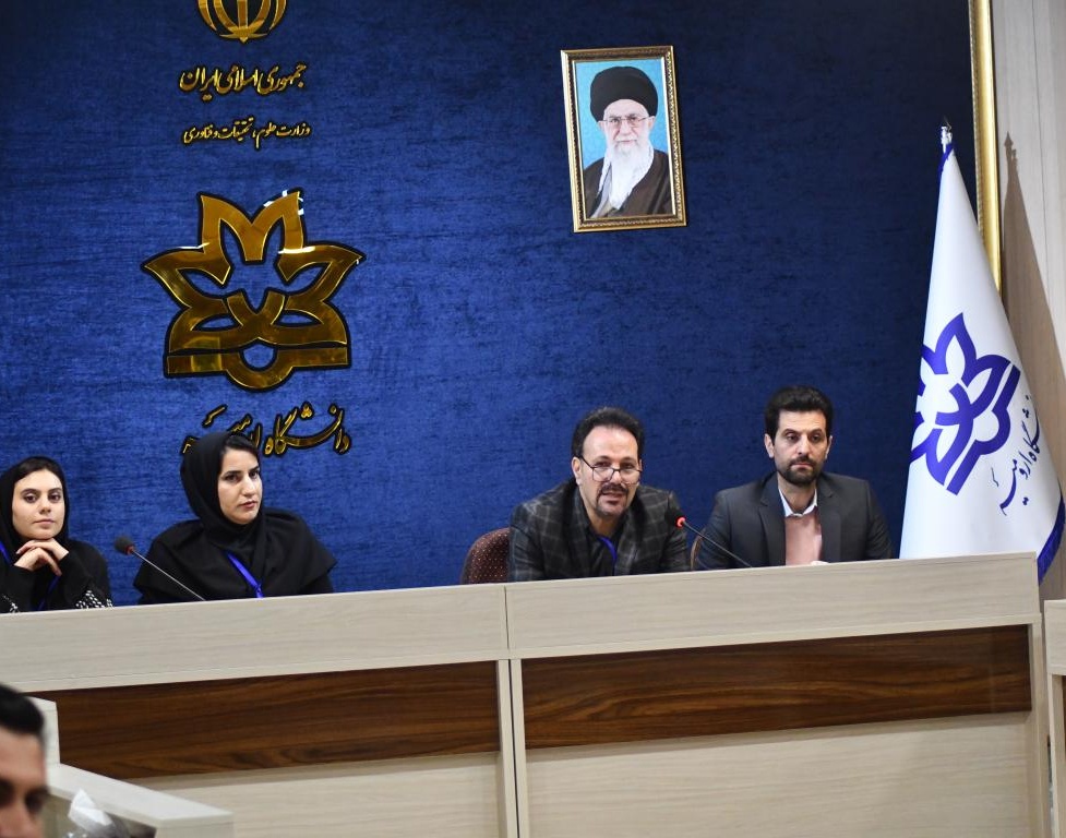همایش ملی هرس درختان میوه به همت انجمن علمی دانشجویی علوم باغبانی دانشگاه ارومیه