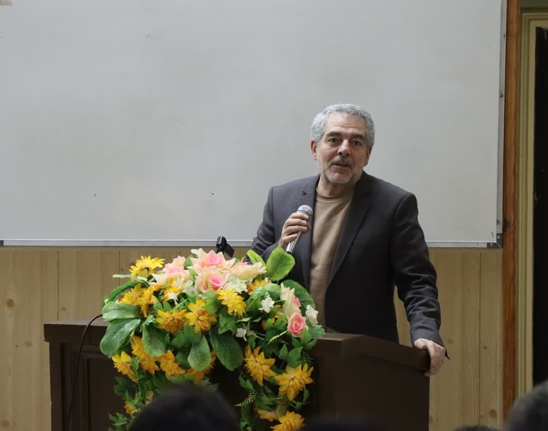 نشست عاشقانه‌های ازدواج در دانشگاه ارومیه برگزار شد...