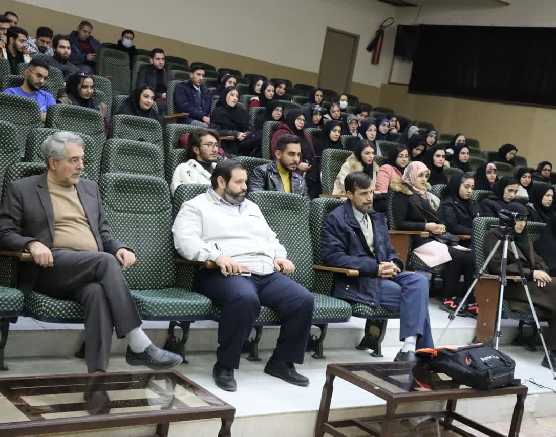نشست عاشقانه‌های ازدواج در دانشگاه ارومیه برگزار شد...