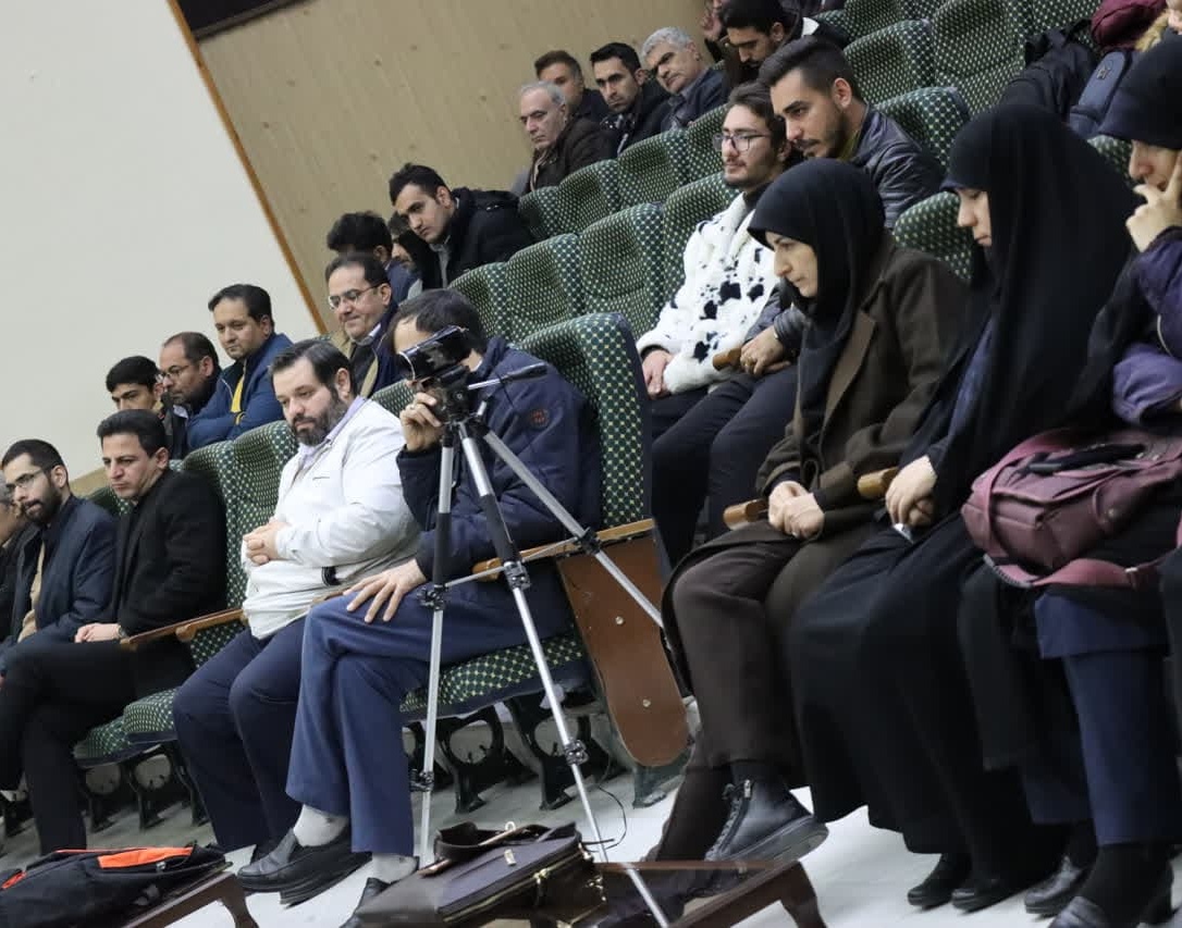 نشست عاشقانه‌های ازدواج در دانشگاه ارومیه برگزار شد...