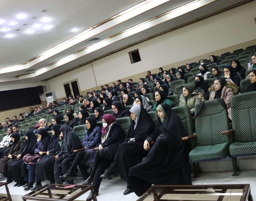 نشست عاشقانه‌های ازدواج در دانشگاه ارومیه برگزار شد...