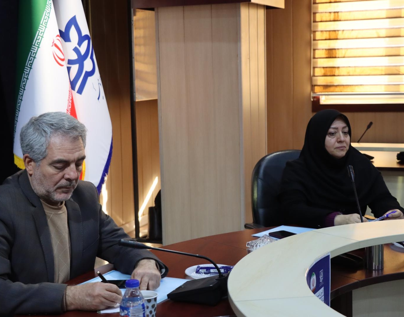 گزارش برگزاری اولین نشست هم‌اندیشی مدیران مراکز مشاوره و سبک زندگی، بهداشت و درمان و کارشناسان منطقه سه کشور در دانشگاه ارومیه 