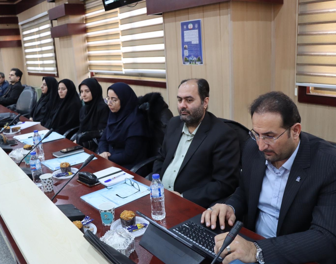 گزارش برگزاری اولین نشست هم‌اندیشی مدیران مراکز مشاوره و سبک زندگی، بهداشت و درمان و کارشناسان منطقه سه کشور در دانشگاه ارومیه 