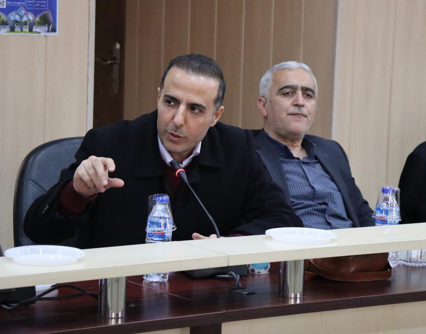 گزارش برگزاری اولین نشست هم‌اندیشی مدیران مراکز مشاوره و سبک زندگی، بهداشت و درمان و کارشناسان منطقه سه کشور در دانشگاه ارومیه 
