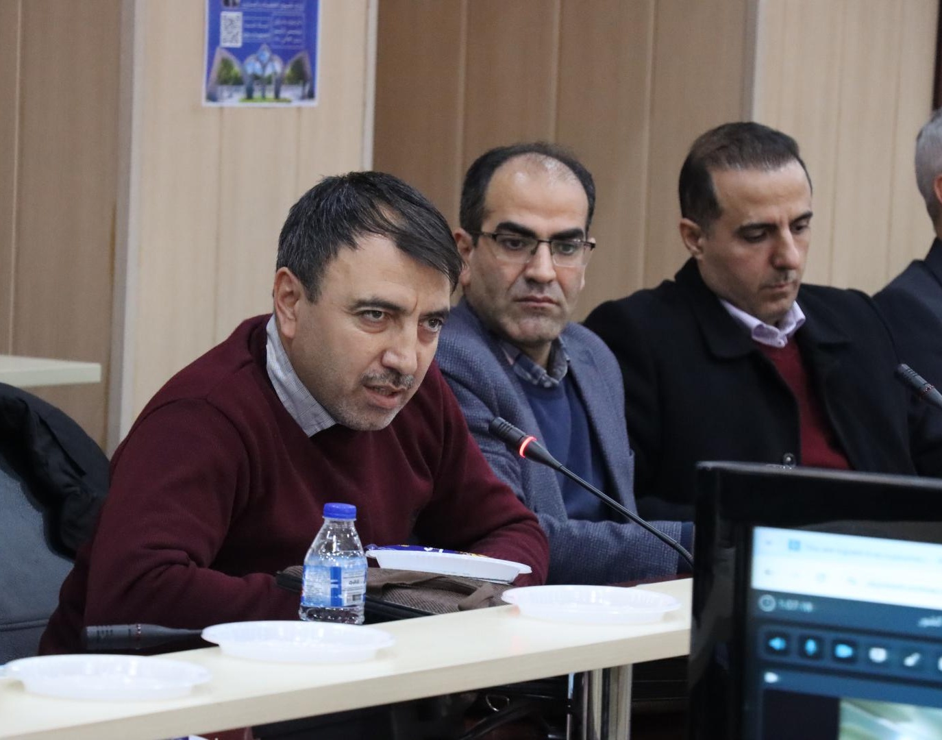 گزارش برگزاری اولین نشست هم‌اندیشی مدیران مراکز مشاوره و سبک زندگی، بهداشت و درمان و کارشناسان منطقه سه کشور در دانشگاه ارومیه 