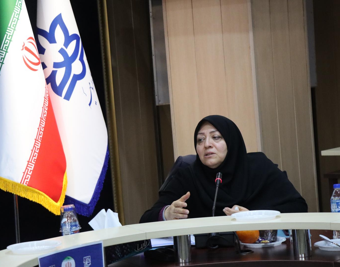 گزارش برگزاری اولین نشست هم‌اندیشی مدیران مراکز مشاوره و سبک زندگی، بهداشت و درمان و کارشناسان منطقه سه کشور در دانشگاه ارومیه 