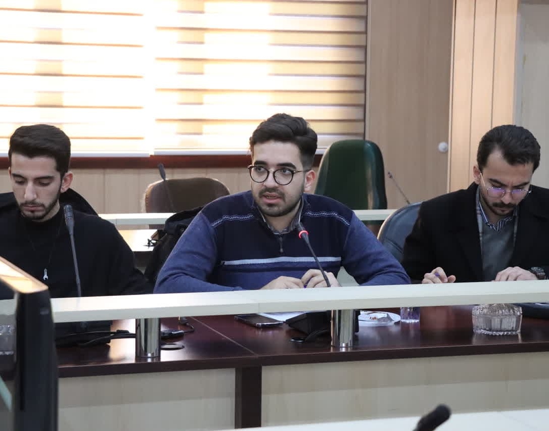 برگزاری جلسه‌ بین دبیران و نمایندگان انجمن‌های علمی‌دانشجویی با هیئت‌رئیسۀ دانشگاه ارومیه