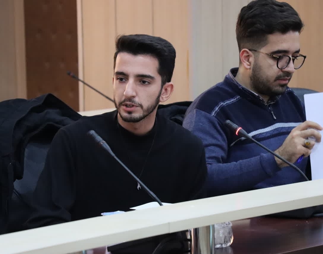 برگزاری جلسه‌ بین دبیران و نمایندگان انجمن‌های علمی‌دانشجویی با هیئت‌رئیسۀ دانشگاه ارومیه