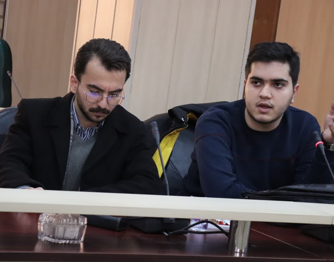 برگزاری جلسه‌ بین دبیران و نمایندگان انجمن‌های علمی‌دانشجویی با هیئت‌رئیسۀ دانشگاه ارومیه
