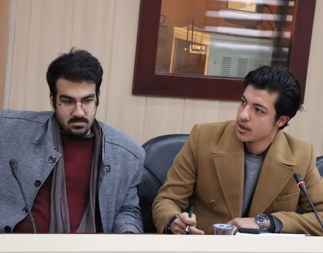 برگزاری جلسه‌ بین دبیران و نمایندگان انجمن‌های علمی‌دانشجویی با هیئت‌رئیسۀ دانشگاه ارومیه