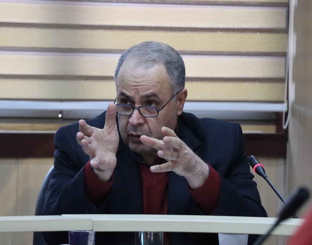 برگزاری جلسه‌ بین دبیران و نمایندگان انجمن‌های علمی‌دانشجویی با هیئت‌رئیسۀ دانشگاه ارومیه