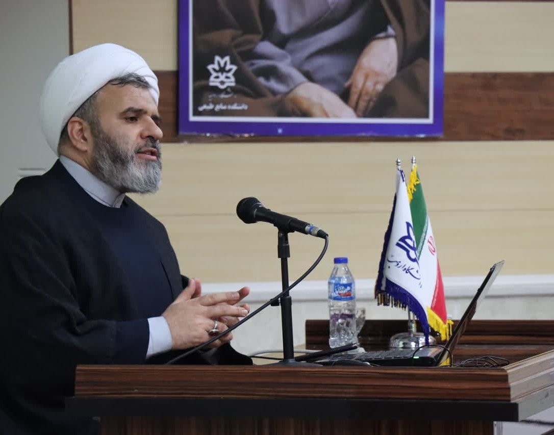 بزرگداشت حماسۀ ۹ دی با موضوع شاخصه‌های انقلابی‌گری در دانشگاه ارومیه برگزار شد