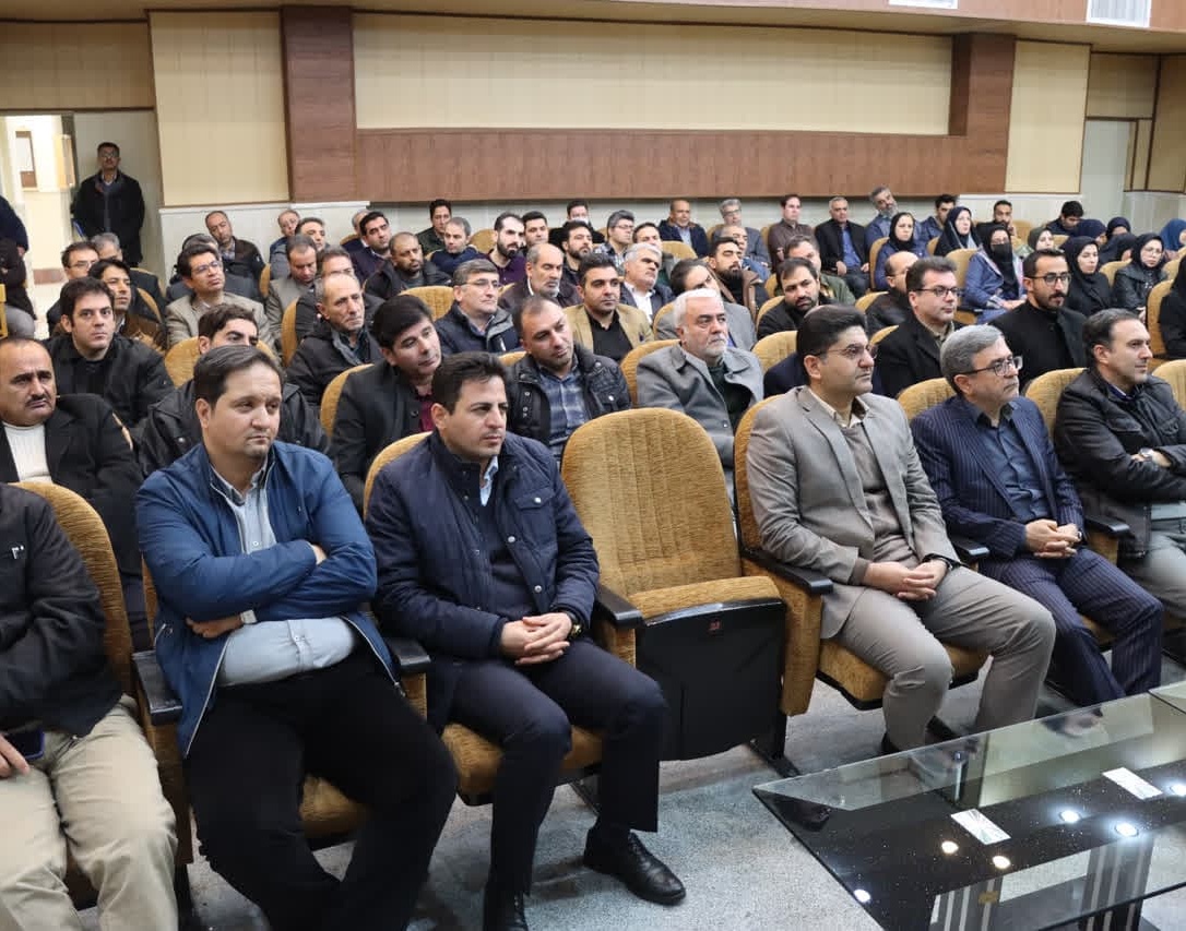 بزرگداشت حماسۀ ۹ دی با موضوع شاخصه‌های انقلابی‌گری در دانشگاه ارومیه برگزار شد