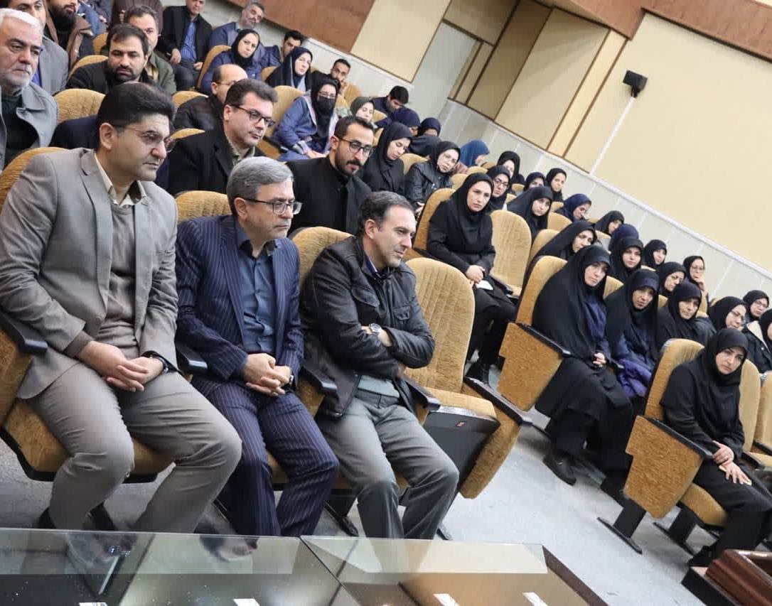 بزرگداشت حماسۀ ۹ دی با موضوع شاخصه‌های انقلابی‌گری در دانشگاه ارومیه برگزار شد