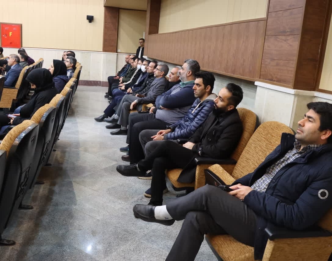 بزرگداشت حماسۀ ۹ دی با موضوع شاخصه‌های انقلابی‌گری در دانشگاه ارومیه برگزار شد