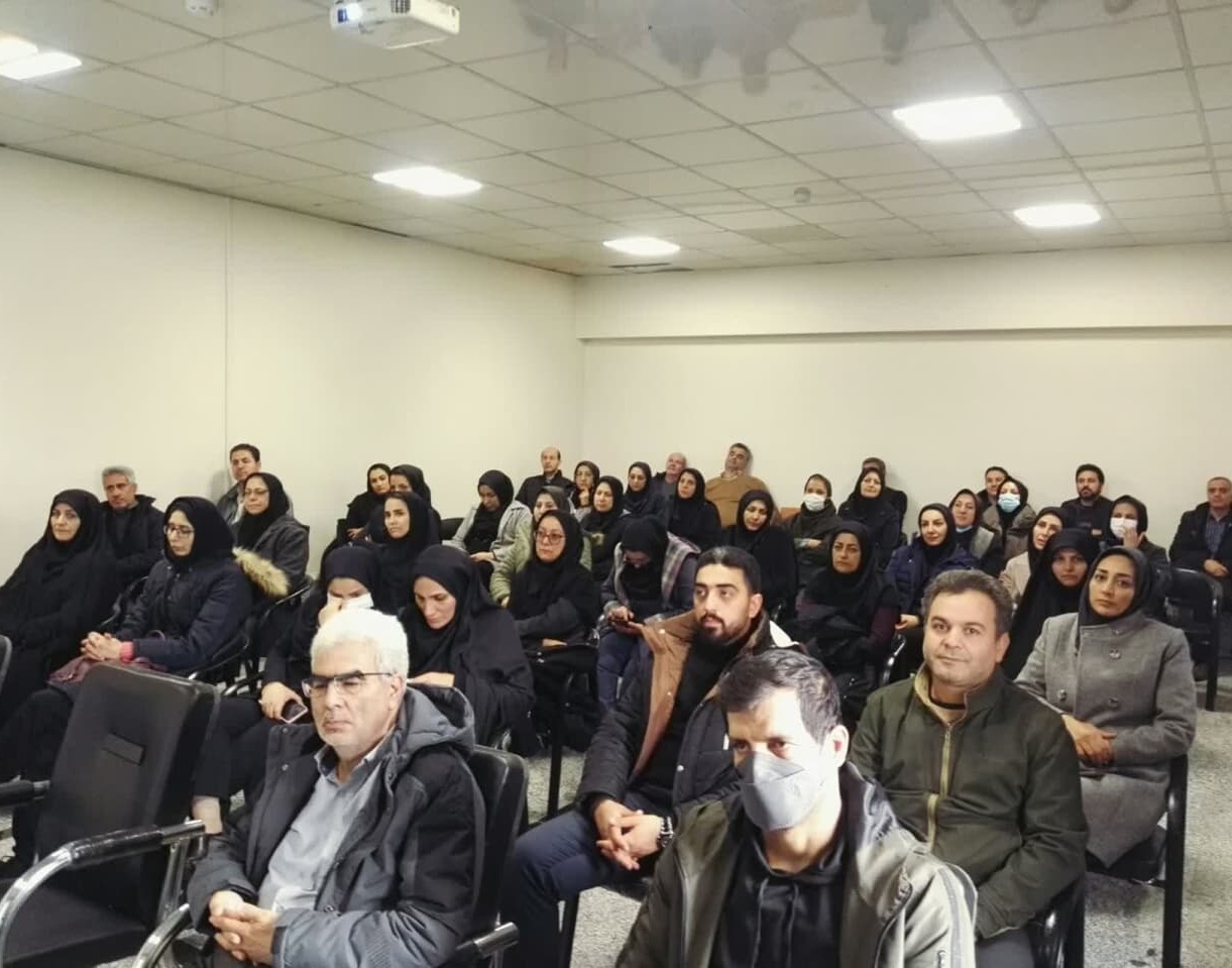گزارش برگزاری کارگاه سواد عاطفی