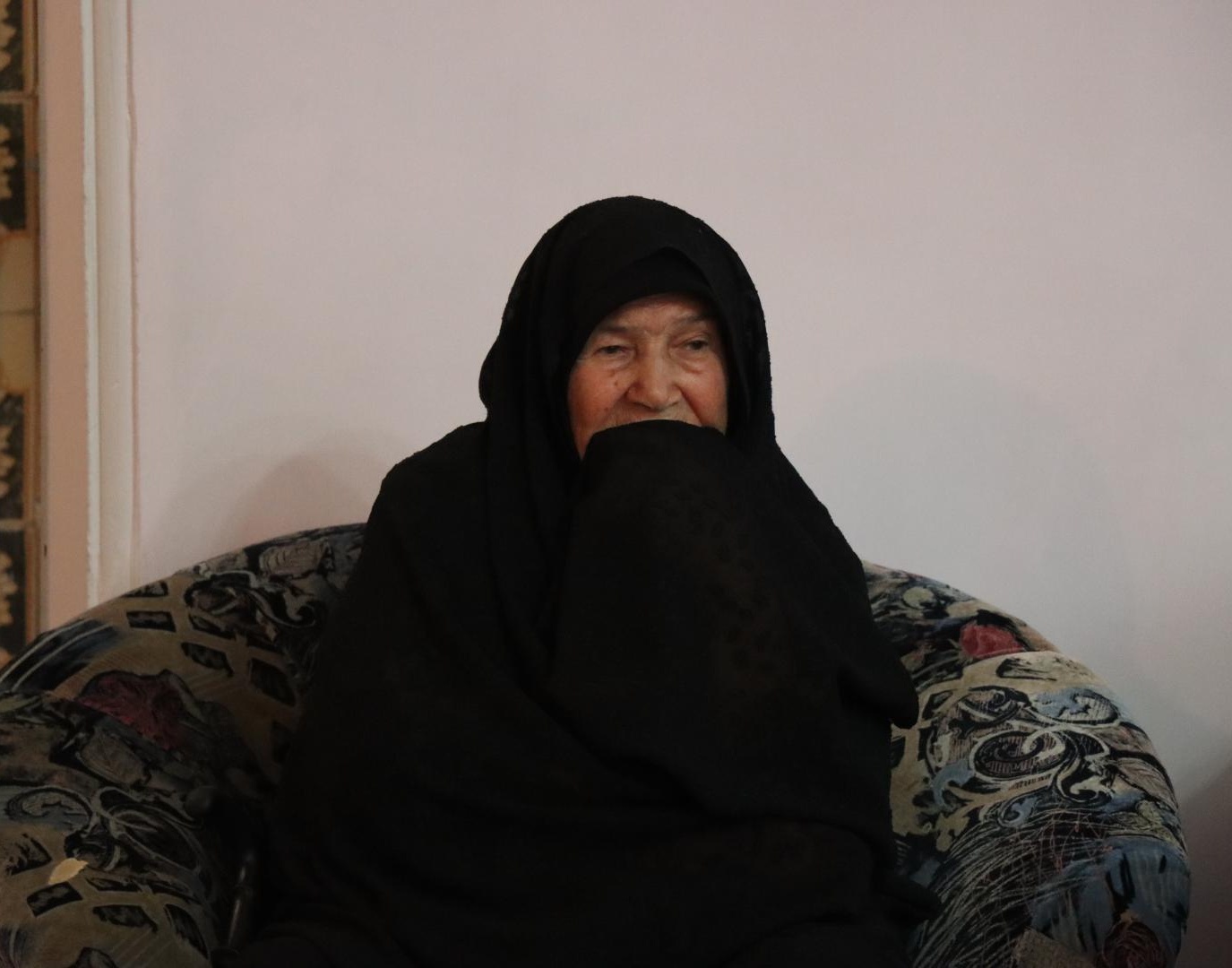 گزارش تصویری دیدار با خانواده شهید بهرام محمدی القیانی