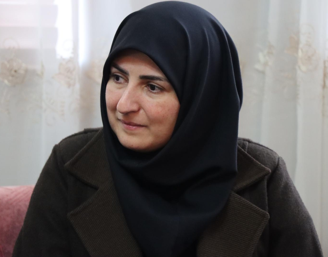 گزارش تصویری دیدار با خانواده شهید بهرام محمدی القیانی