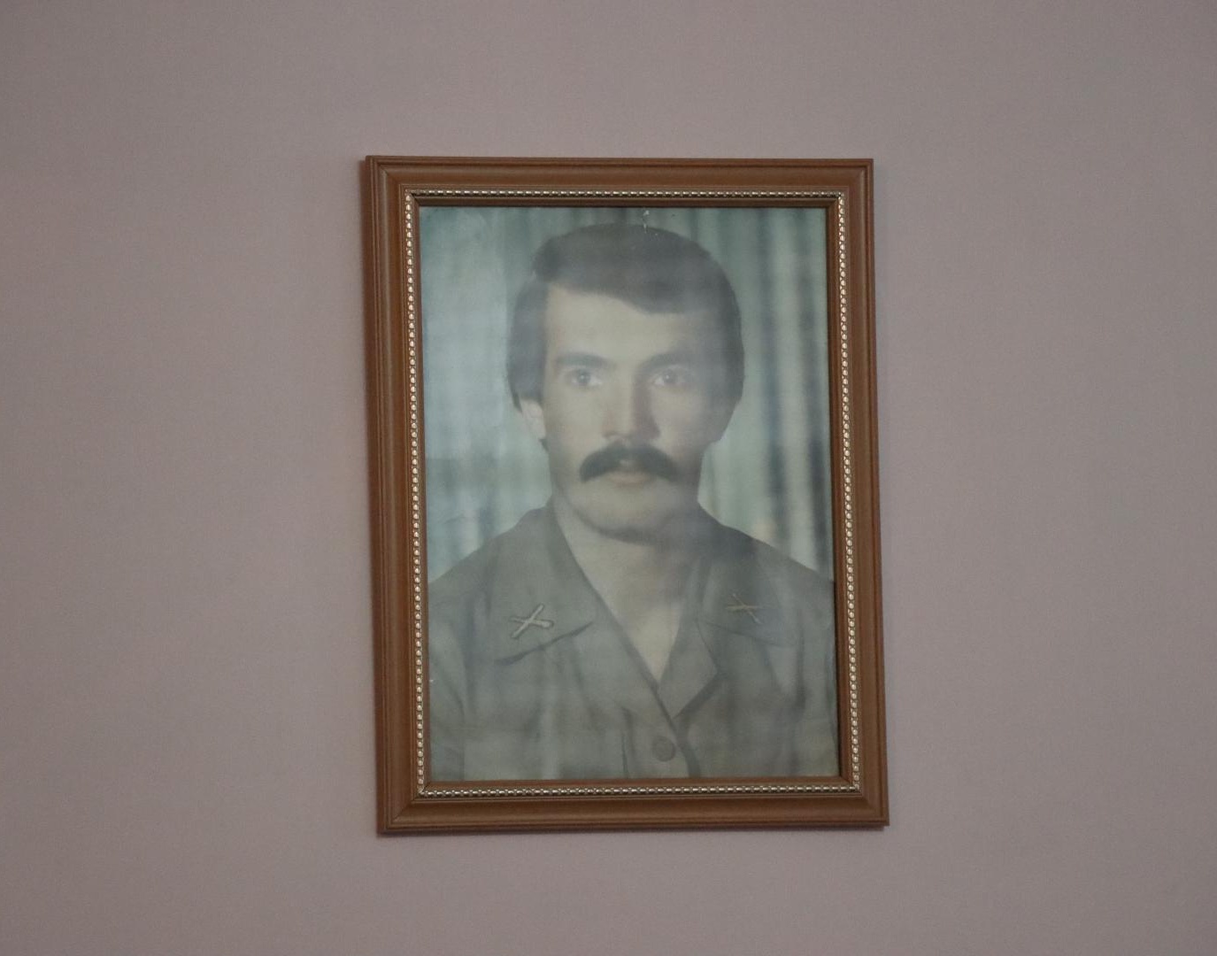 گزارش تصویری دیدار با خانواده شهید بهرام محمدی القیانی