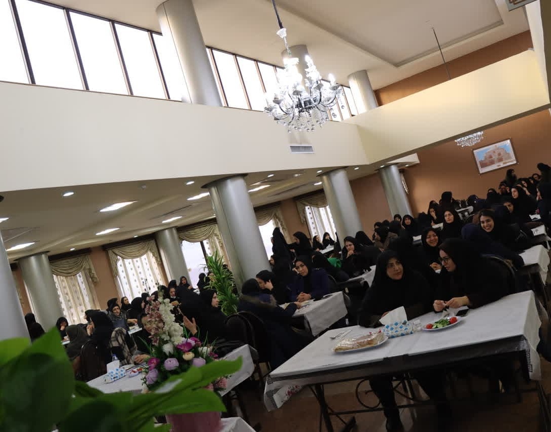دورهمی بانوان دانشگاهی با هیئت‌رئیسۀ دانشگاه ارومیه به صرف صبحانه برگزار شد