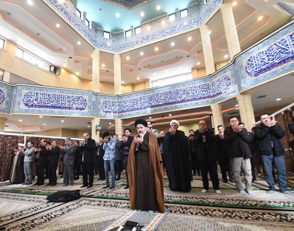 مراسم گرامیداشت هفتمین روز شهادت گلزار شهدای کرمان در دانشگاه ارومیه برگزار شد