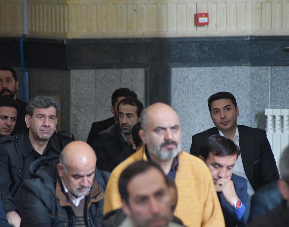 مراسم گرامیداشت هفتمین روز شهادت گلزار شهدای کرمان در دانشگاه ارومیه برگزار شد