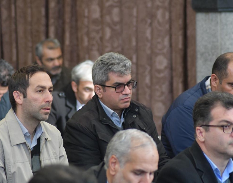 مراسم گرامیداشت هفتمین روز شهادت گلزار شهدای کرمان در دانشگاه ارومیه برگزار شد