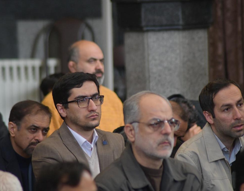 مراسم گرامیداشت هفتمین روز شهادت گلزار شهدای کرمان در دانشگاه ارومیه برگزار شد