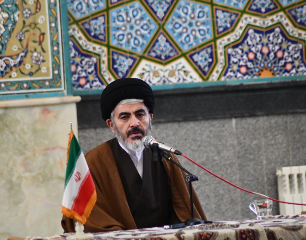 مراسم گرامیداشت هفتمین روز شهادت گلزار شهدای کرمان در دانشگاه ارومیه برگزار شد