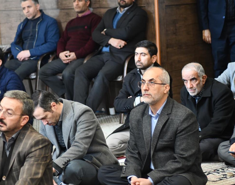 مراسم گرامیداشت هفتمین روز شهادت گلزار شهدای کرمان در دانشگاه ارومیه برگزار شد