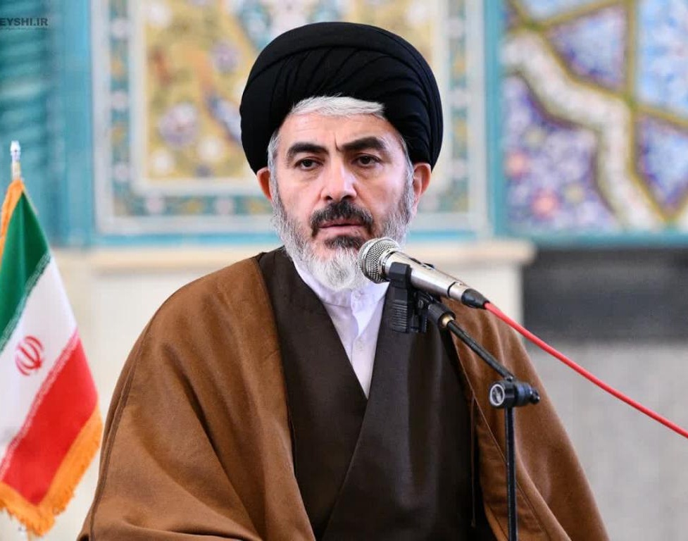 مراسم گرامیداشت هفتمین روز شهادت گلزار شهدای کرمان در دانشگاه ارومیه برگزار شد
