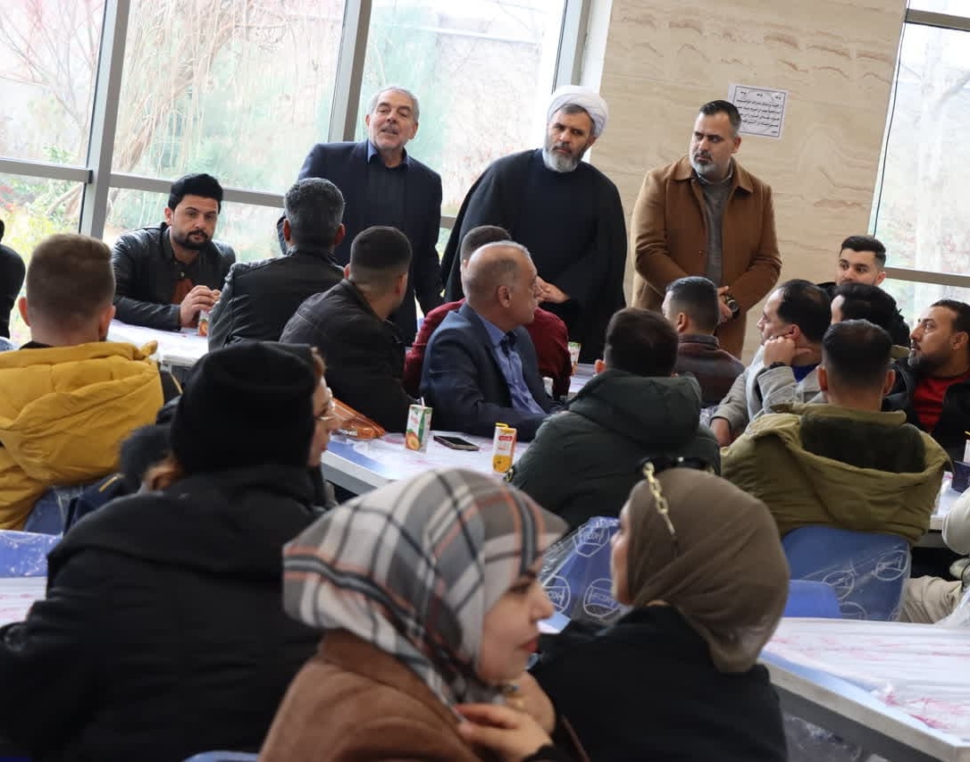 گزارش بازدید دانشجویان بین الملل شاغل به تحصیل در دانشگاه ارومیه از مجموعه مارال صنعت ، موزه مردم‌شناسی ارومیه و موزه تاریخ طبیعی پردیس شهر