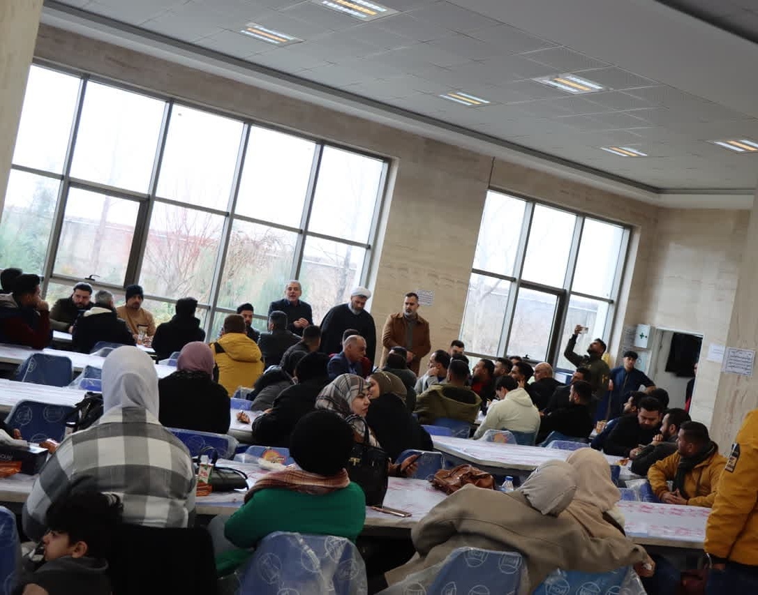 گزارش بازدید دانشجویان بین الملل شاغل به تحصیل در دانشگاه ارومیه از مجموعه مارال صنعت ، موزه مردم‌شناسی ارومیه و موزه تاریخ طبیعی پردیس شهر