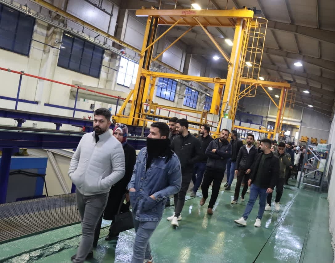 گزارش بازدید دانشجویان بین الملل شاغل به تحصیل در دانشگاه ارومیه از مجموعه مارال صنعت ، موزه مردم‌شناسی ارومیه و موزه تاریخ طبیعی پردیس شهر
