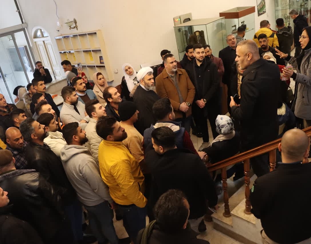 گزارش بازدید دانشجویان بین الملل شاغل به تحصیل در دانشگاه ارومیه از مجموعه مارال صنعت ، موزه مردم‌شناسی ارومیه و موزه تاریخ طبیعی پردیس شهر