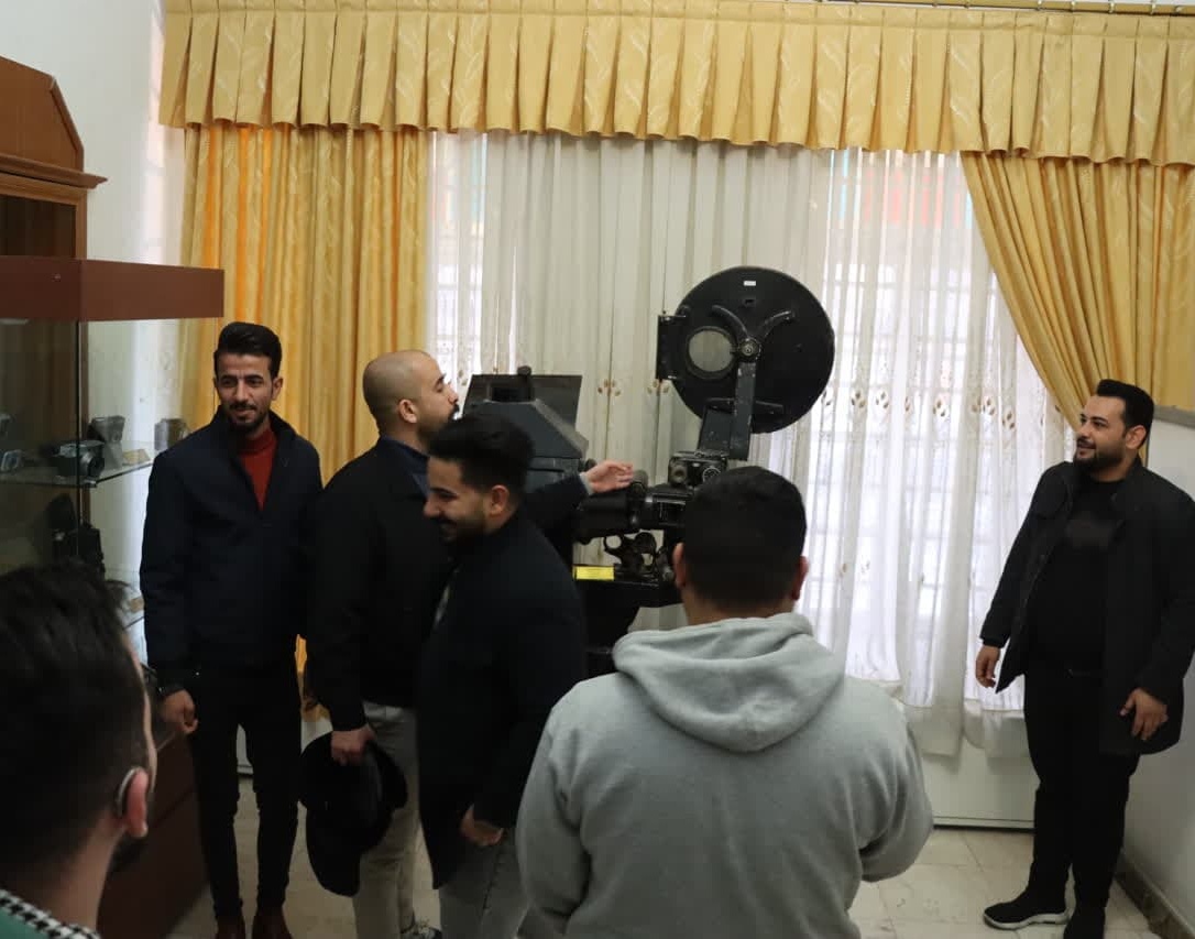 گزارش بازدید دانشجویان بین الملل شاغل به تحصیل در دانشگاه ارومیه از مجموعه مارال صنعت ، موزه مردم‌شناسی ارومیه و موزه تاریخ طبیعی پردیس شهر