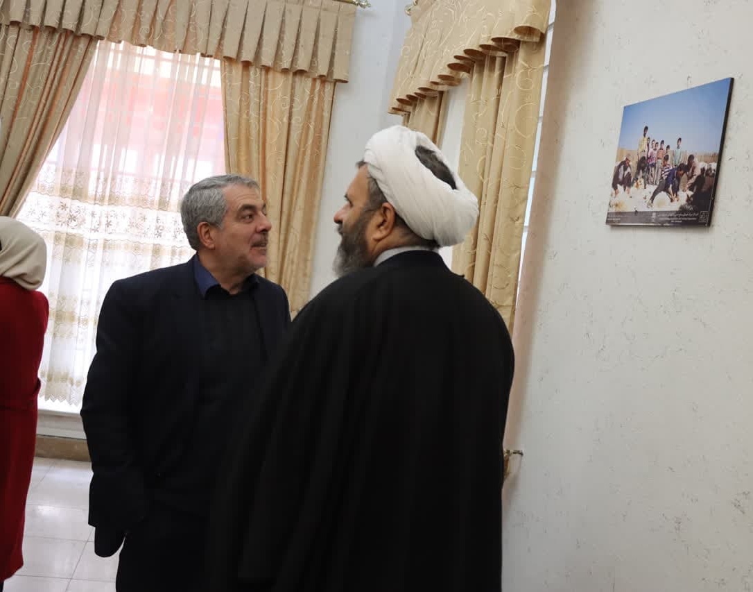 گزارش بازدید دانشجویان بین الملل شاغل به تحصیل در دانشگاه ارومیه از مجموعه مارال صنعت ، موزه مردم‌شناسی ارومیه و موزه تاریخ طبیعی پردیس شهر