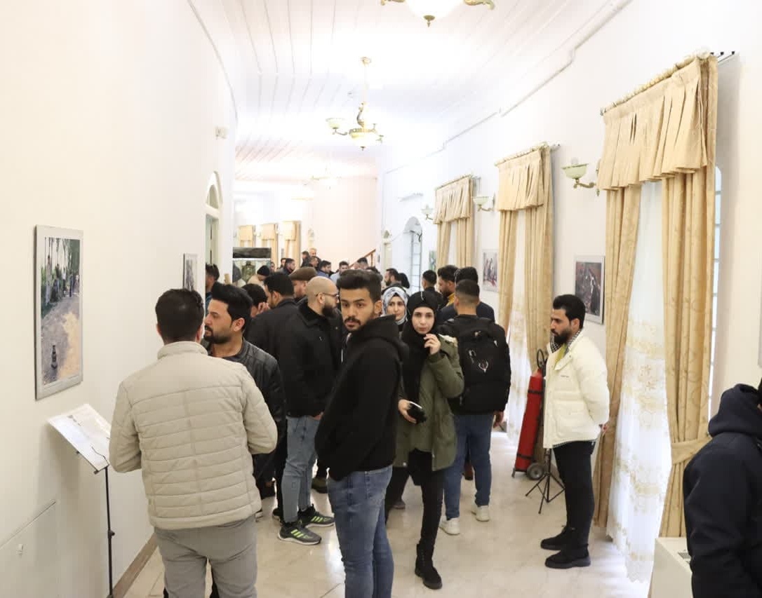گزارش بازدید دانشجویان بین الملل شاغل به تحصیل در دانشگاه ارومیه از مجموعه مارال صنعت ، موزه مردم‌شناسی ارومیه و موزه تاریخ طبیعی پردیس شهر