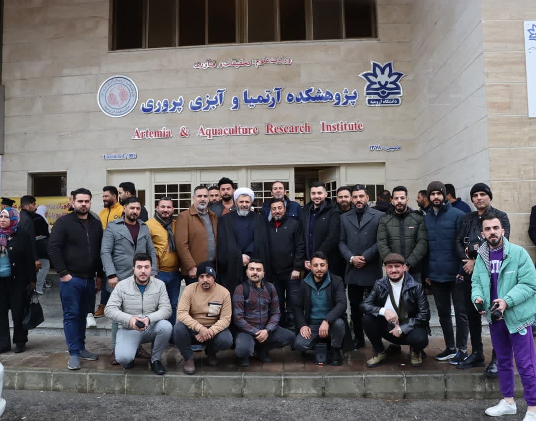 گزارش بازدید دانشجویان بین الملل شاغل به تحصیل در دانشگاه ارومیه از مجموعه مارال صنعت ، موزه مردم‌شناسی ارومیه و موزه تاریخ طبیعی پردیس شهر