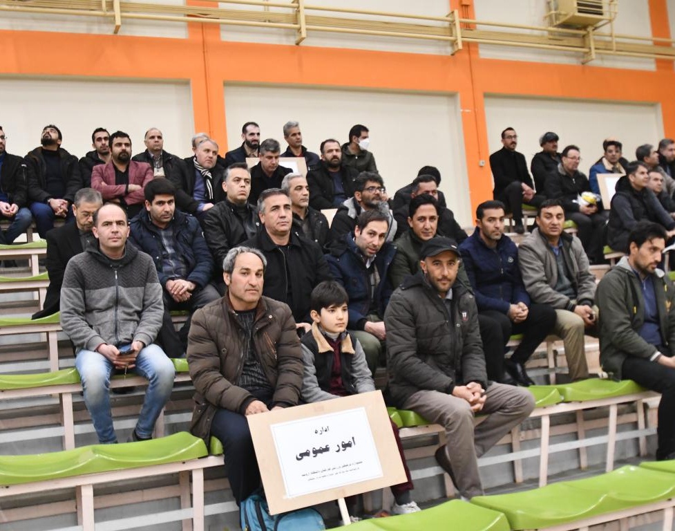  آغاز جشنواره فرهنگی ورزشی کارکنان دانشگاه ارومیه 
