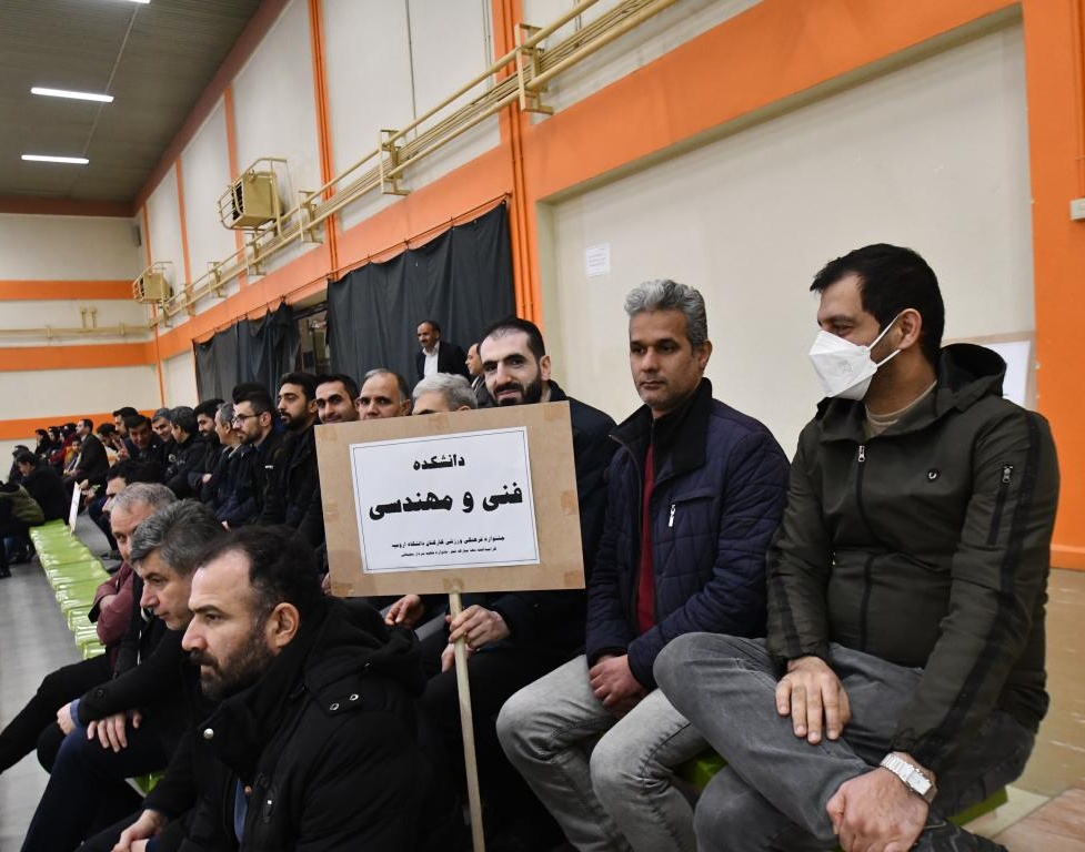  آغاز جشنواره فرهنگی ورزشی کارکنان دانشگاه ارومیه 