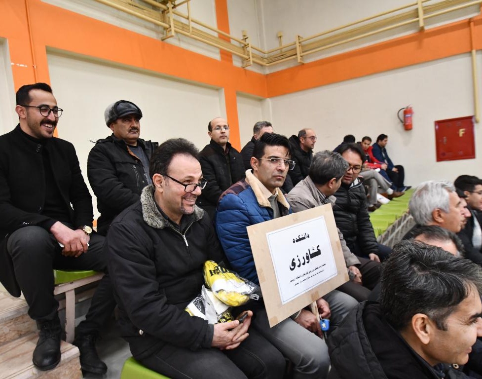  آغاز جشنواره فرهنگی ورزشی کارکنان دانشگاه ارومیه 