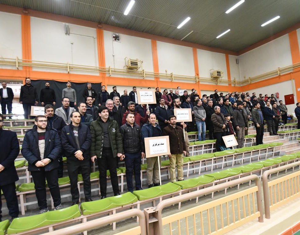  آغاز جشنواره فرهنگی ورزشی کارکنان دانشگاه ارومیه 