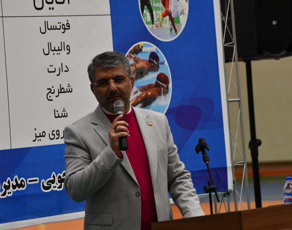  آغاز جشنواره فرهنگی ورزشی کارکنان دانشگاه ارومیه 