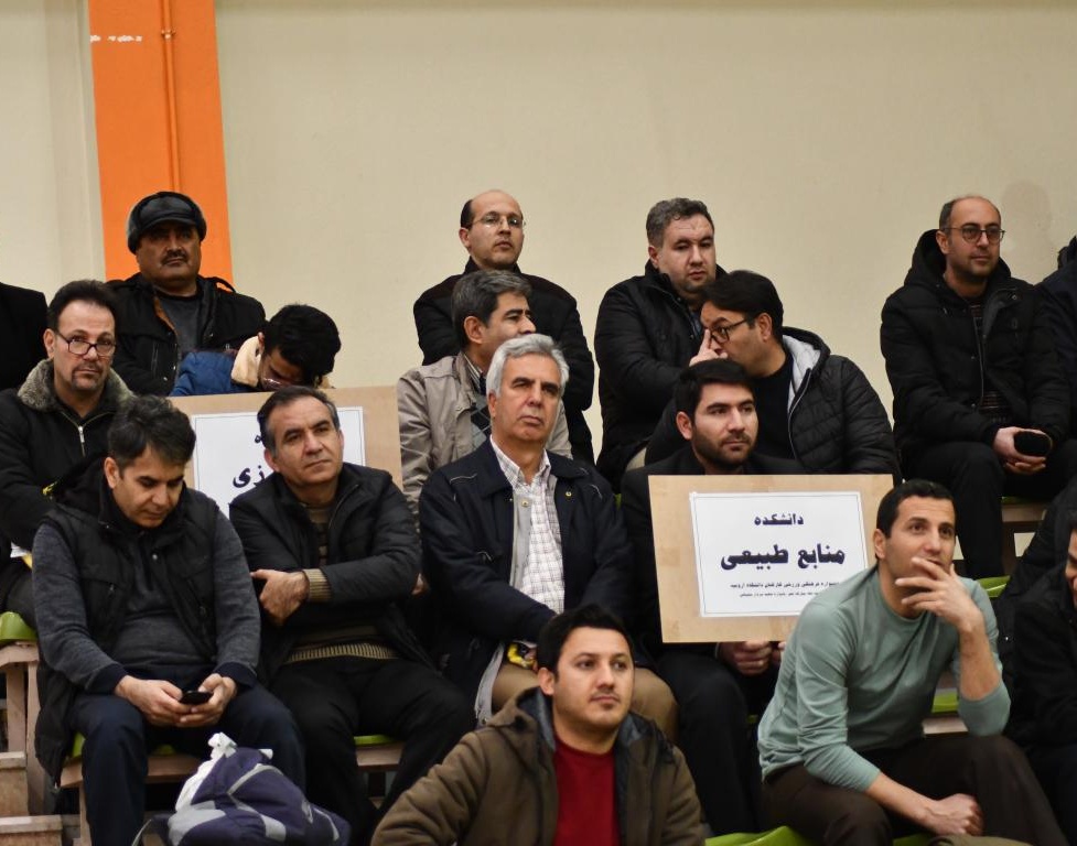  آغاز جشنواره فرهنگی ورزشی کارکنان دانشگاه ارومیه 